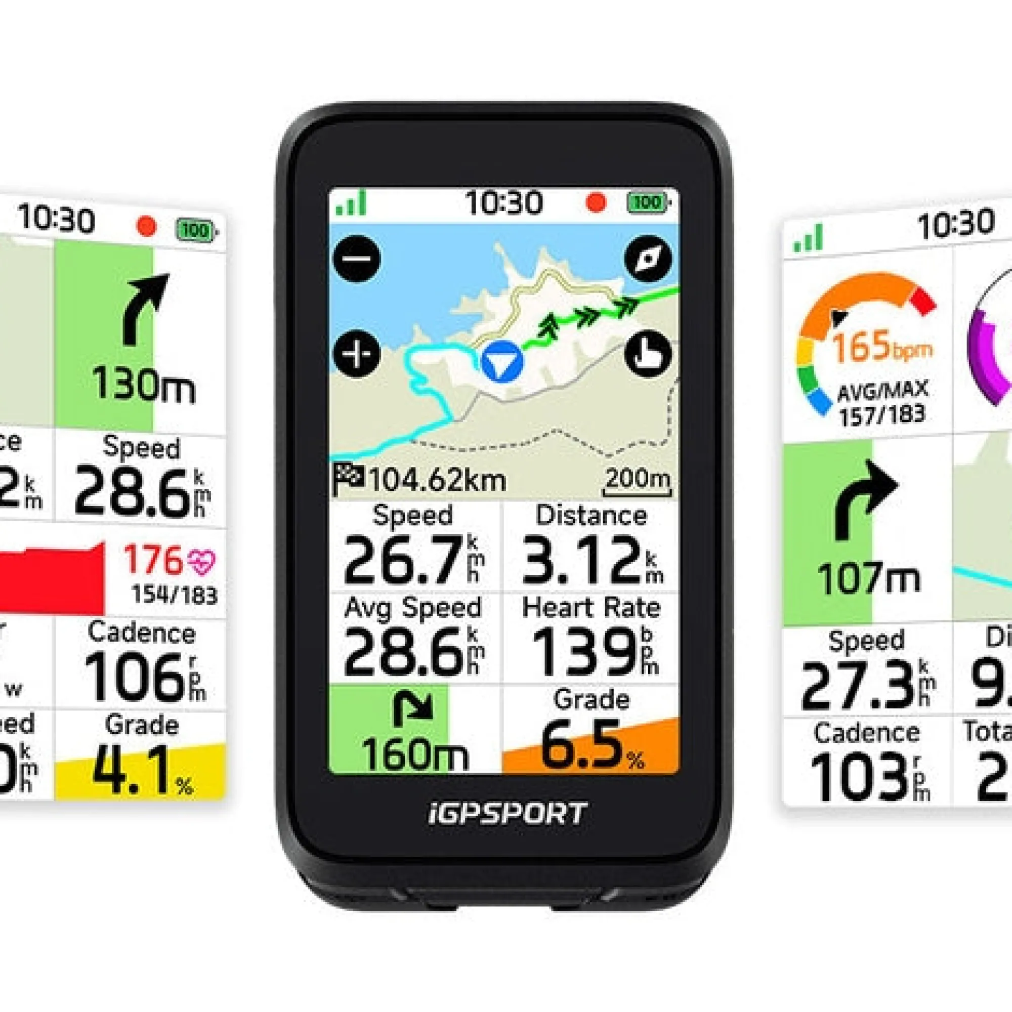 iGPSPORT Ciclocomputer Gps|Ciclocomputer*Ciclocomputer gps BiNavi Air -