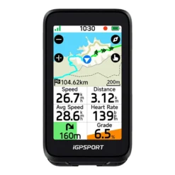 iGPSPORT Ciclocomputer Gps|Ciclocomputer*Ciclocomputer gps BiNavi Air -
