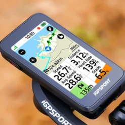 iGPSPORT Ciclocomputer Gps|Ciclocomputer*Ciclocomputer gps BiNavi Air -