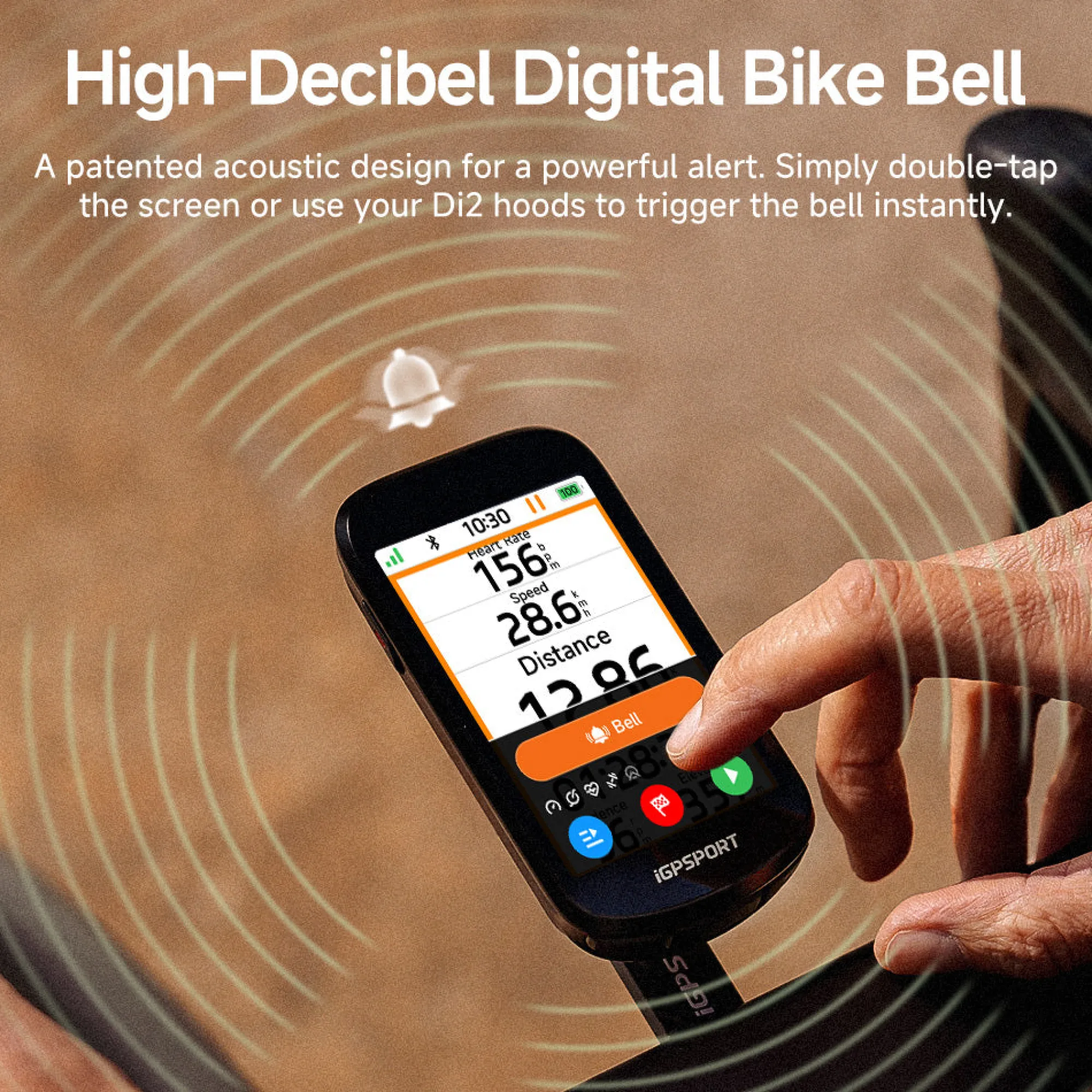 iGPSPORT Ciclocomputer Gps|Ciclocomputer*Ciclocomputer gps BSC500 -