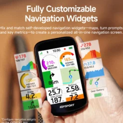 iGPSPORT Ciclocomputer Gps|Ciclocomputer*Ciclocomputer gps BSC500 -