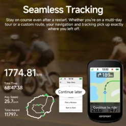 iGPSPORT Ciclocomputer Gps|Ciclocomputer*Ciclocomputer gps BSC500 -