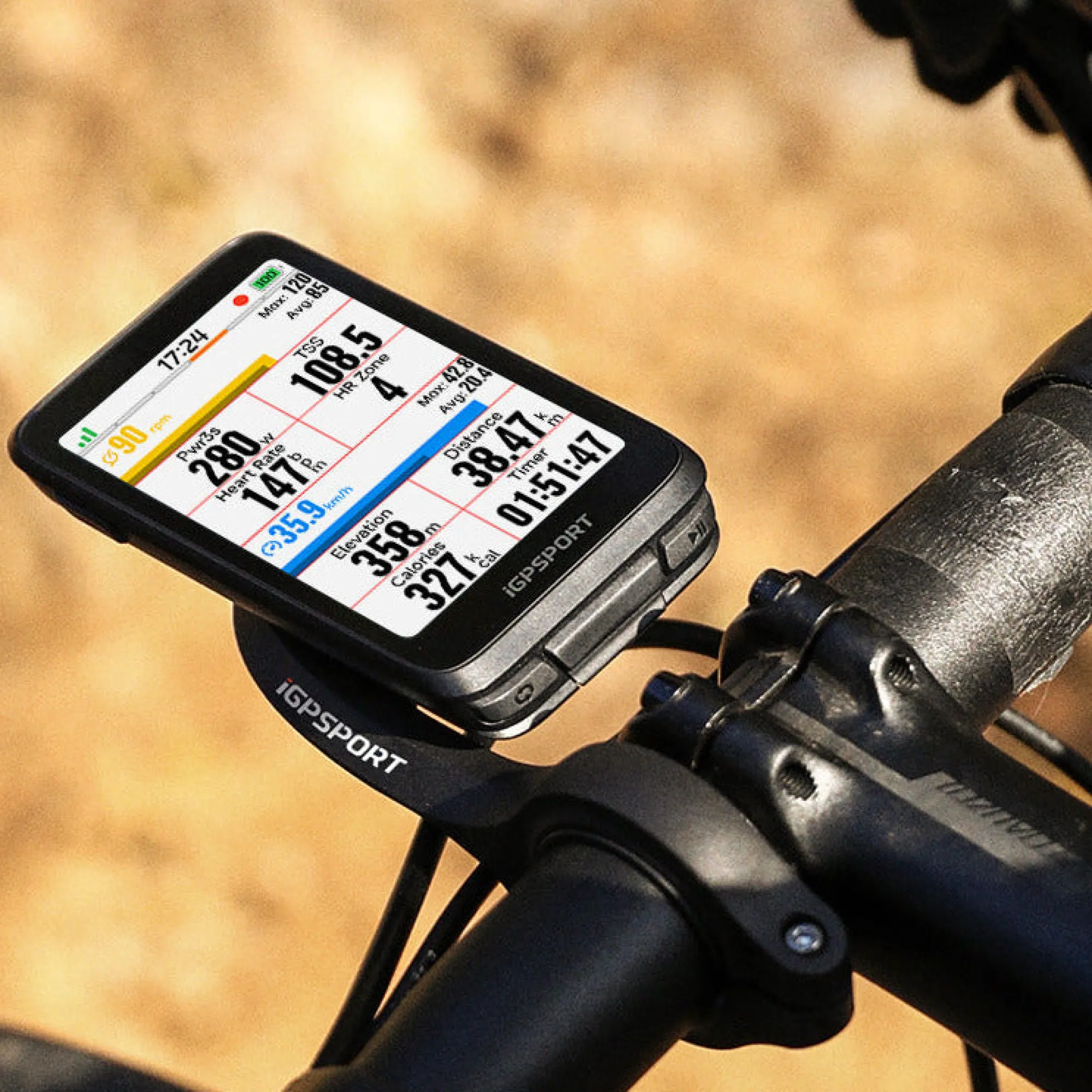 iGPSPORT Ciclocomputer Gps|Ciclocomputer*Ciclocomputer gps BiNavi -