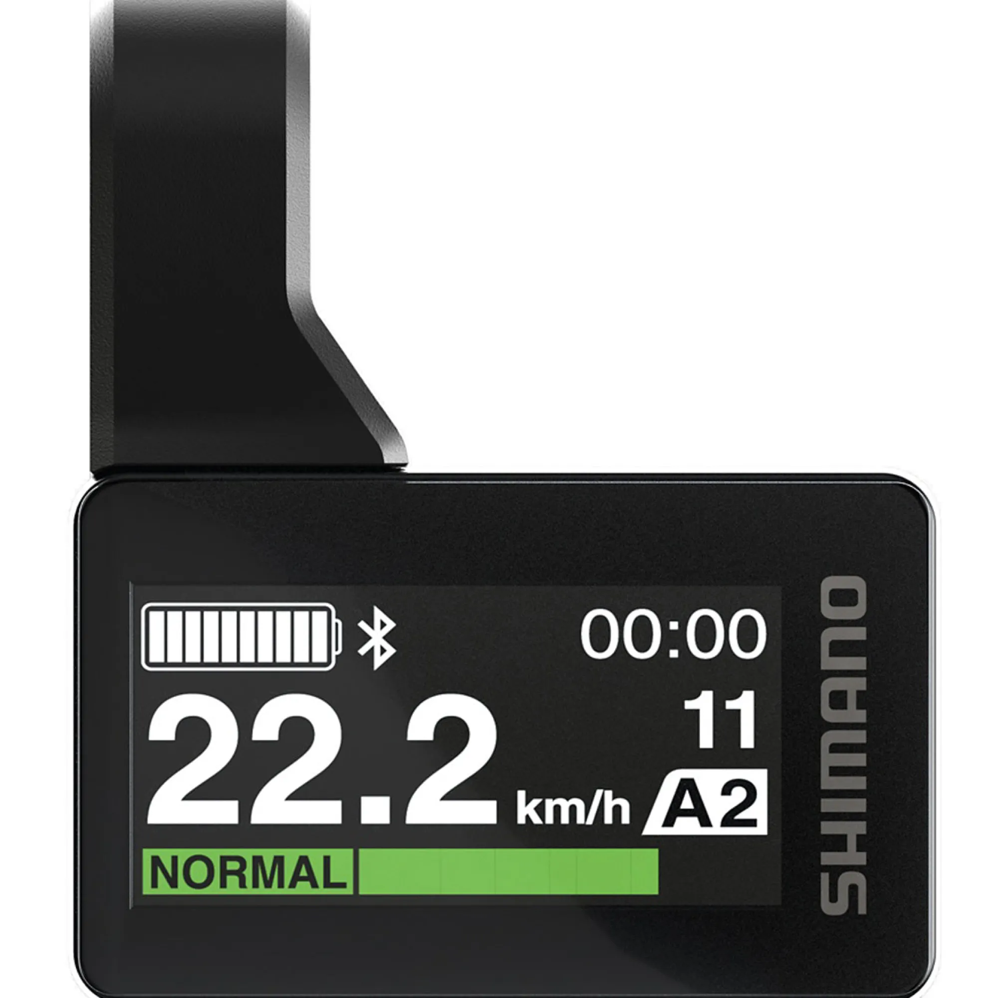 Shimano Ciclocomputer|Accessori*Ciclocomputer SC-EN600 E-Tube - Nero