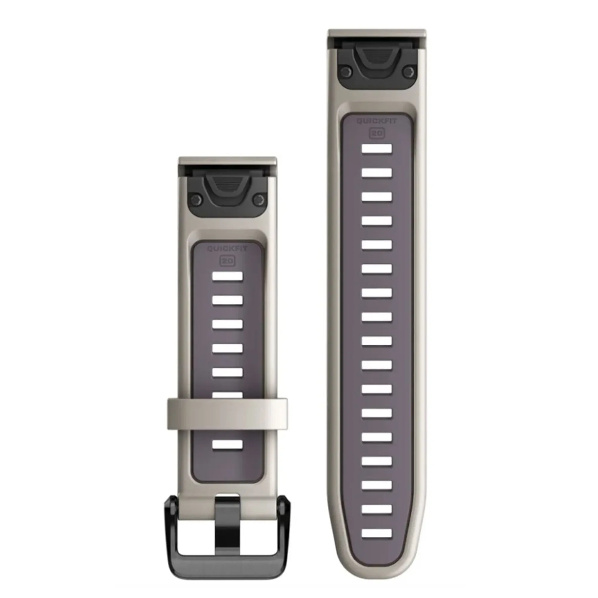 Garmin Accessori E Supporti|Accessori*Cinturino QuickFit 20 - Beige