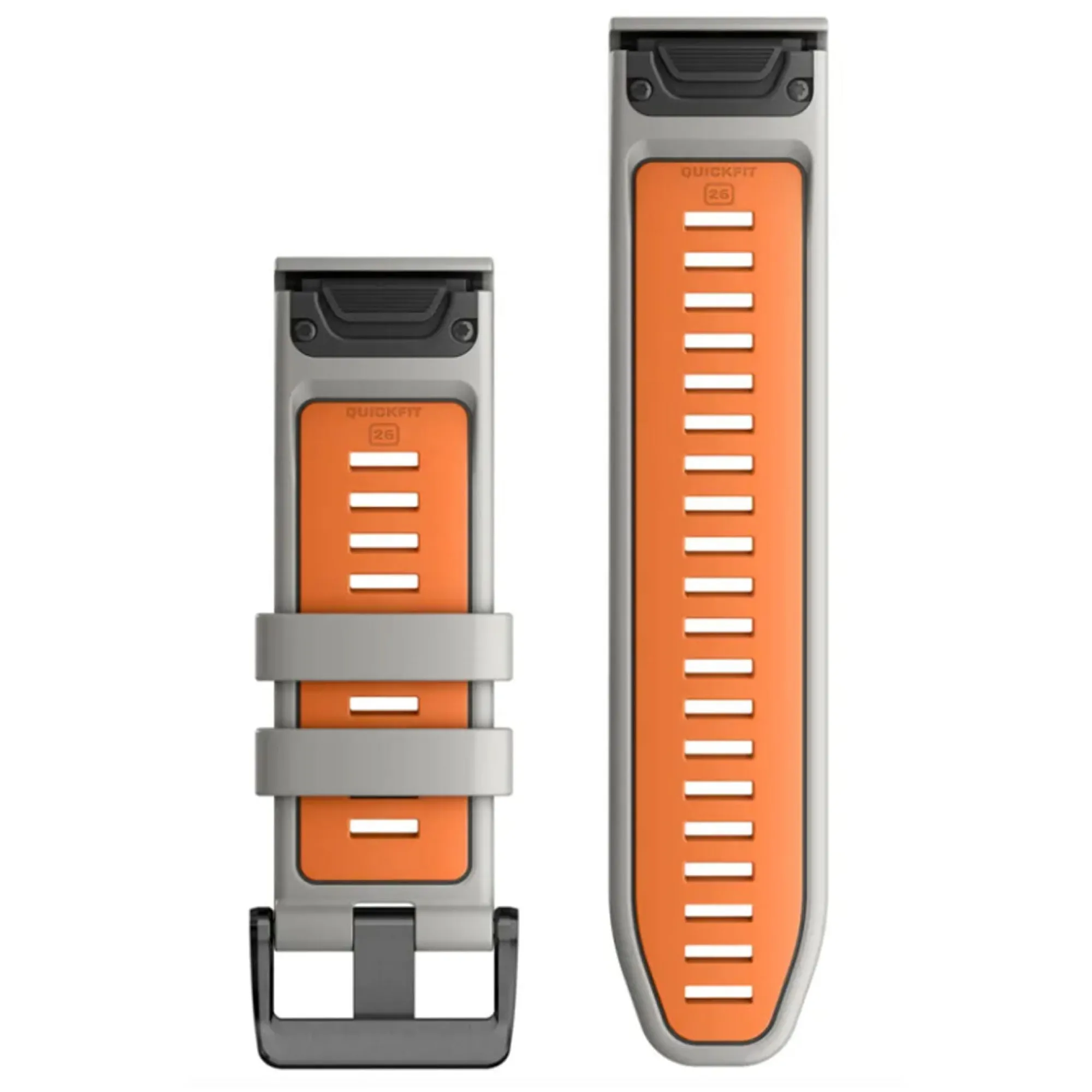 Garmin Accessori E Supporti|Accessori*Cinturino QuickFit 26 - arancio