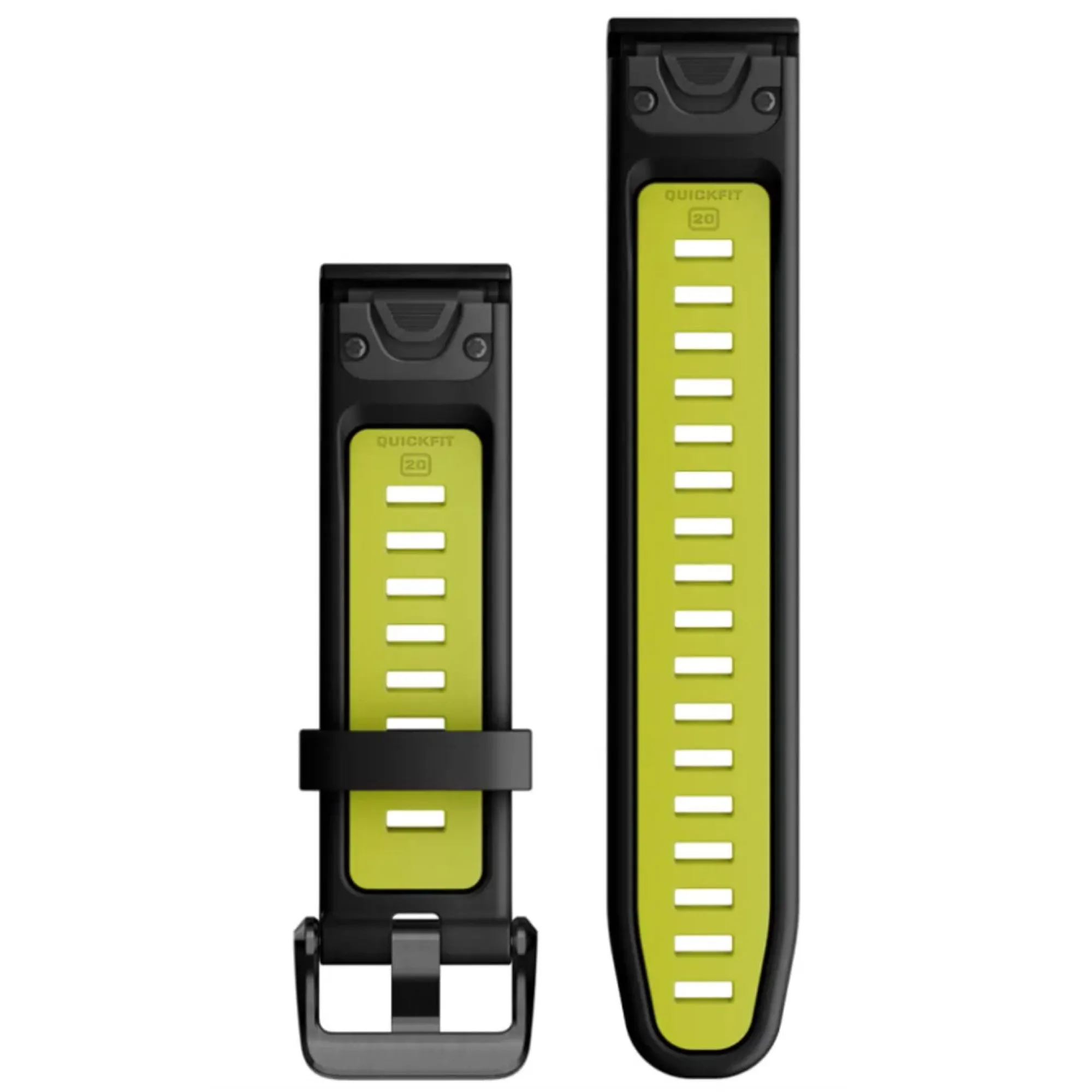 Garmin Accessori E Supporti|Accessori*Cinturino QuickFit 20 - giallo