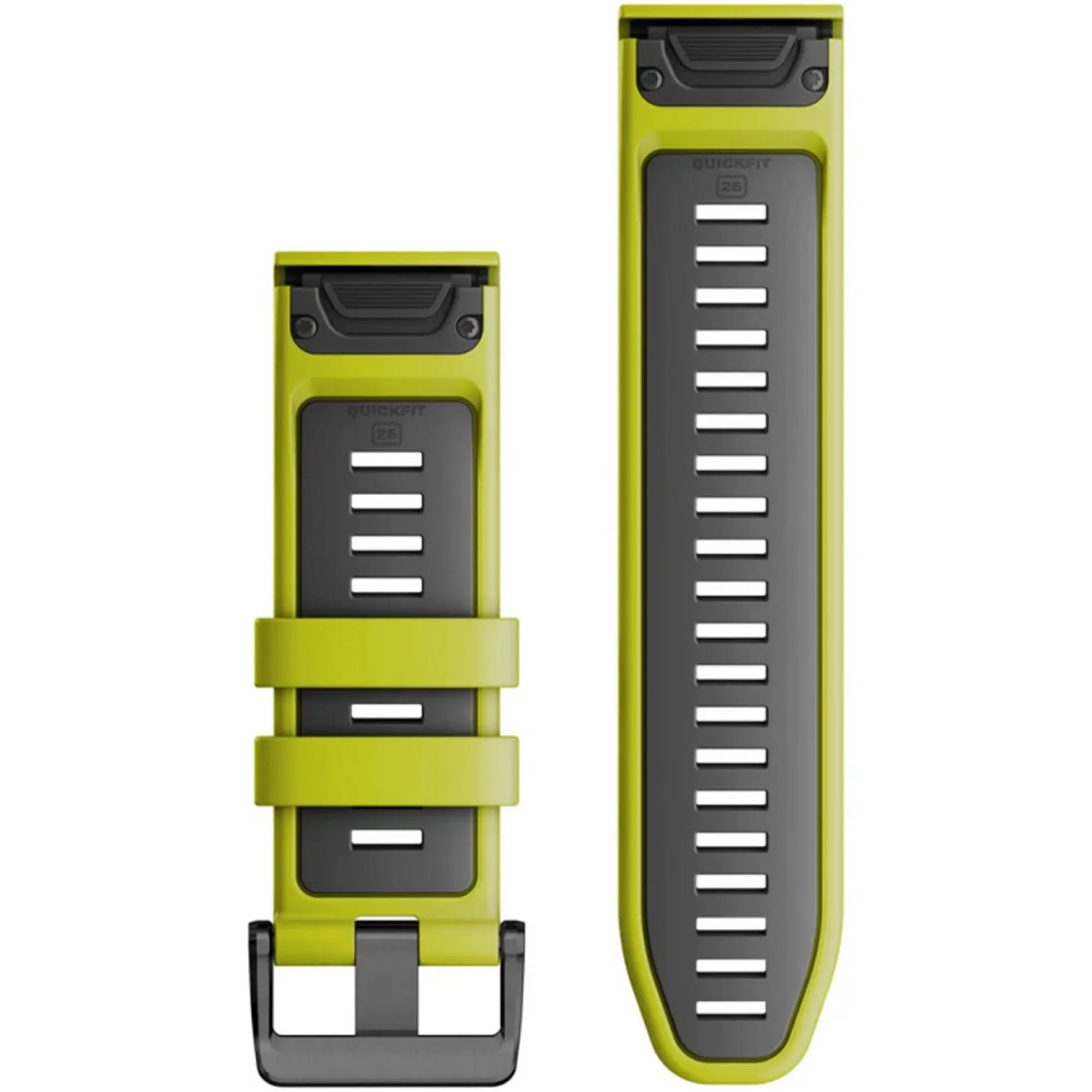 Garmin Accessori E Supporti|Accessori*Cinturino QuickFit 26 - fluo