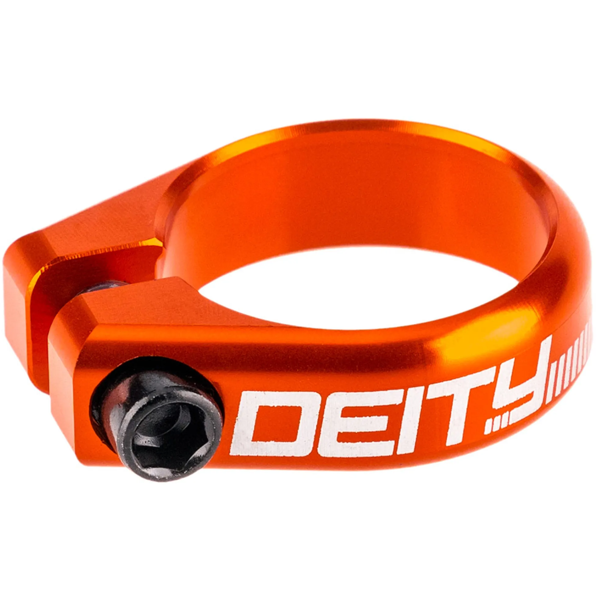 Collarino DEITY Circuit 34.9mm - Arancione