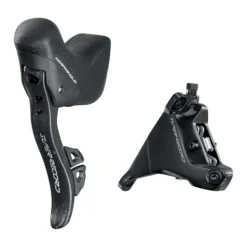 Comando Campagnolo Ergopower DB Super Record WRL 12v 160 - Anteriore
