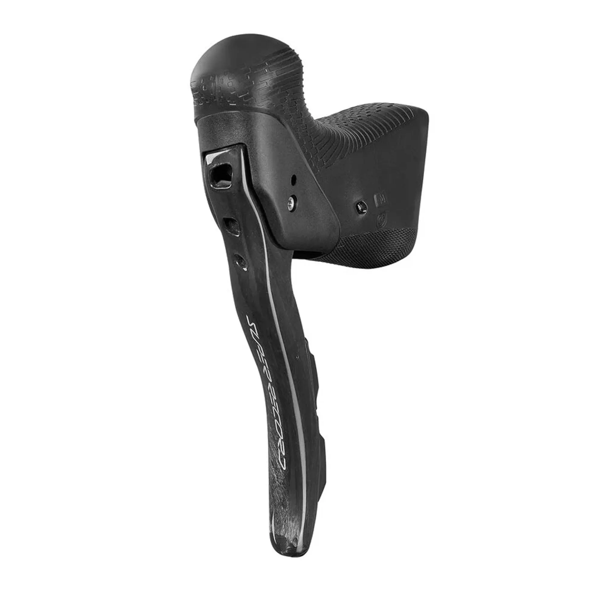 Comando Campagnolo Ergopower DB Super Record WRL 12v 160 - Anteriore