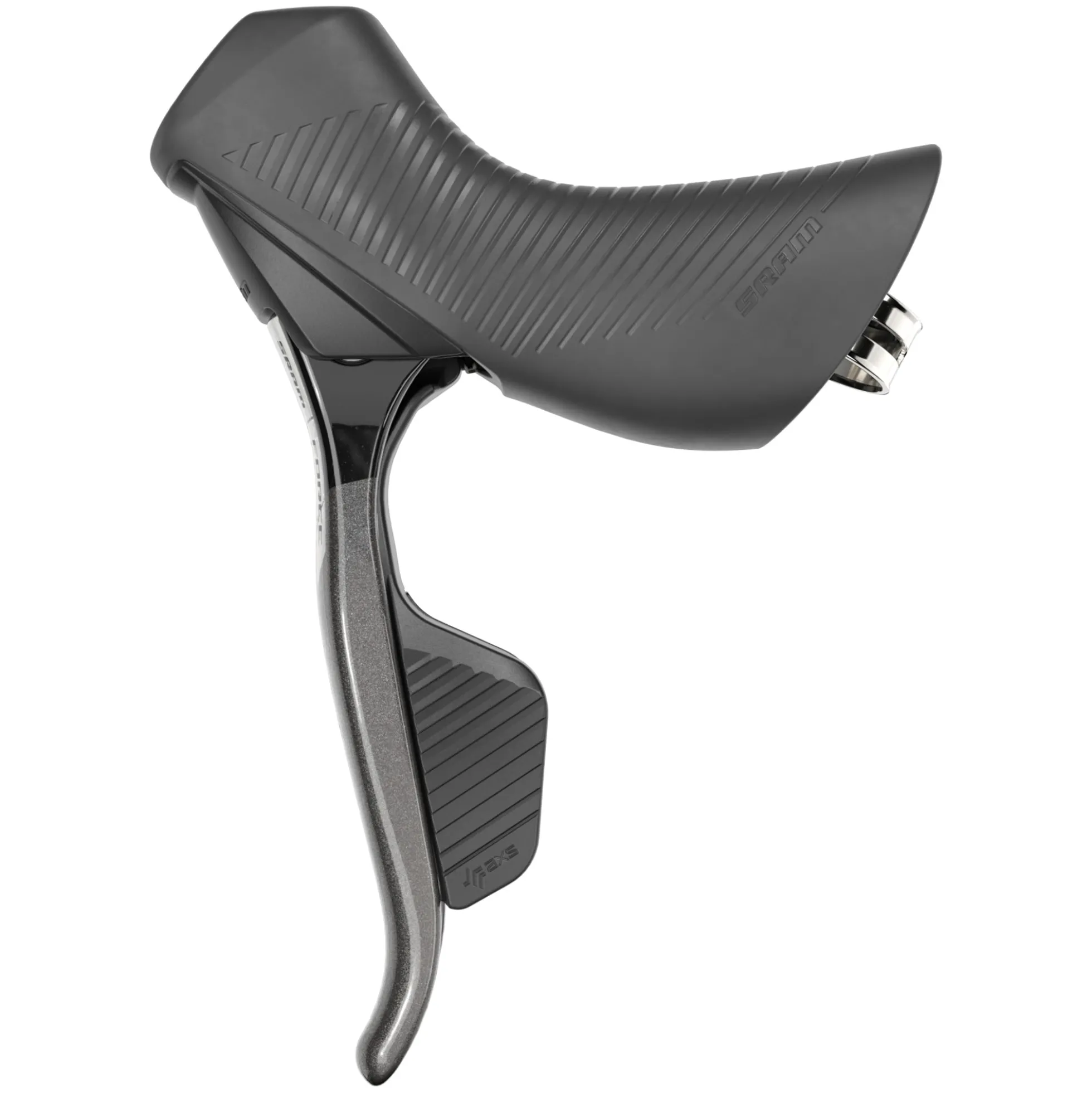 Comando Sram Force AXS HRD - Anteriore