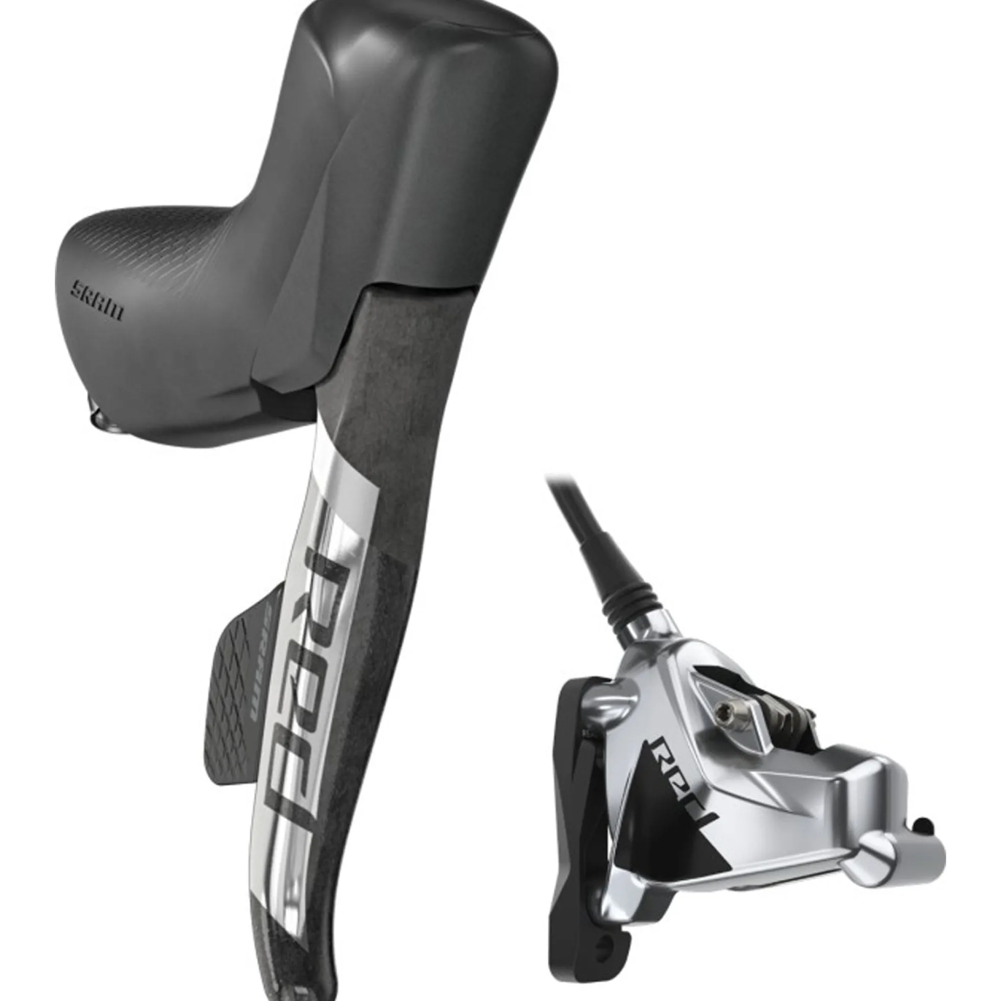 Comando Sram Red AXS HRD - Posteriore