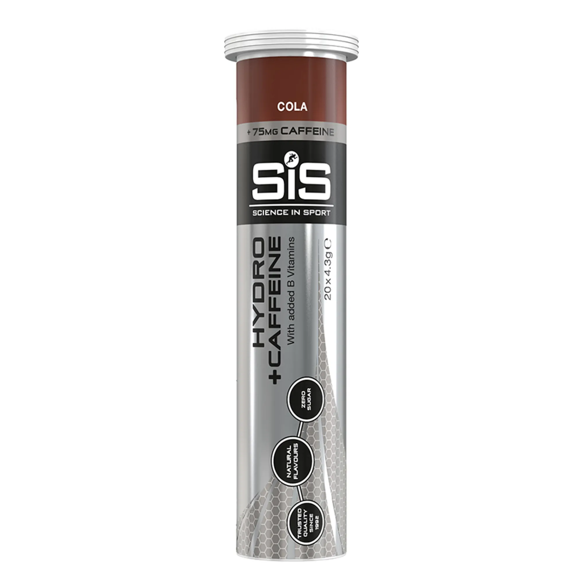 SiS Sali Minerali*Compresse Go Hydro+Caffeina - Cola