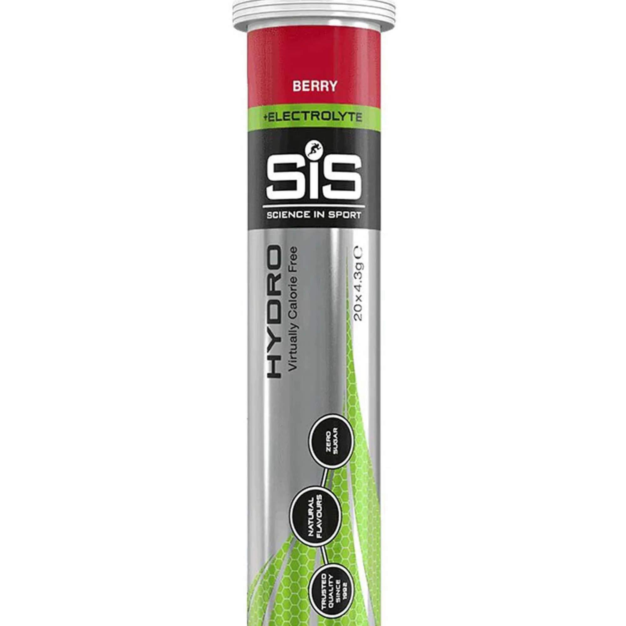SiS Sali Minerali*Compresse Go Hydro tablets - Ribes