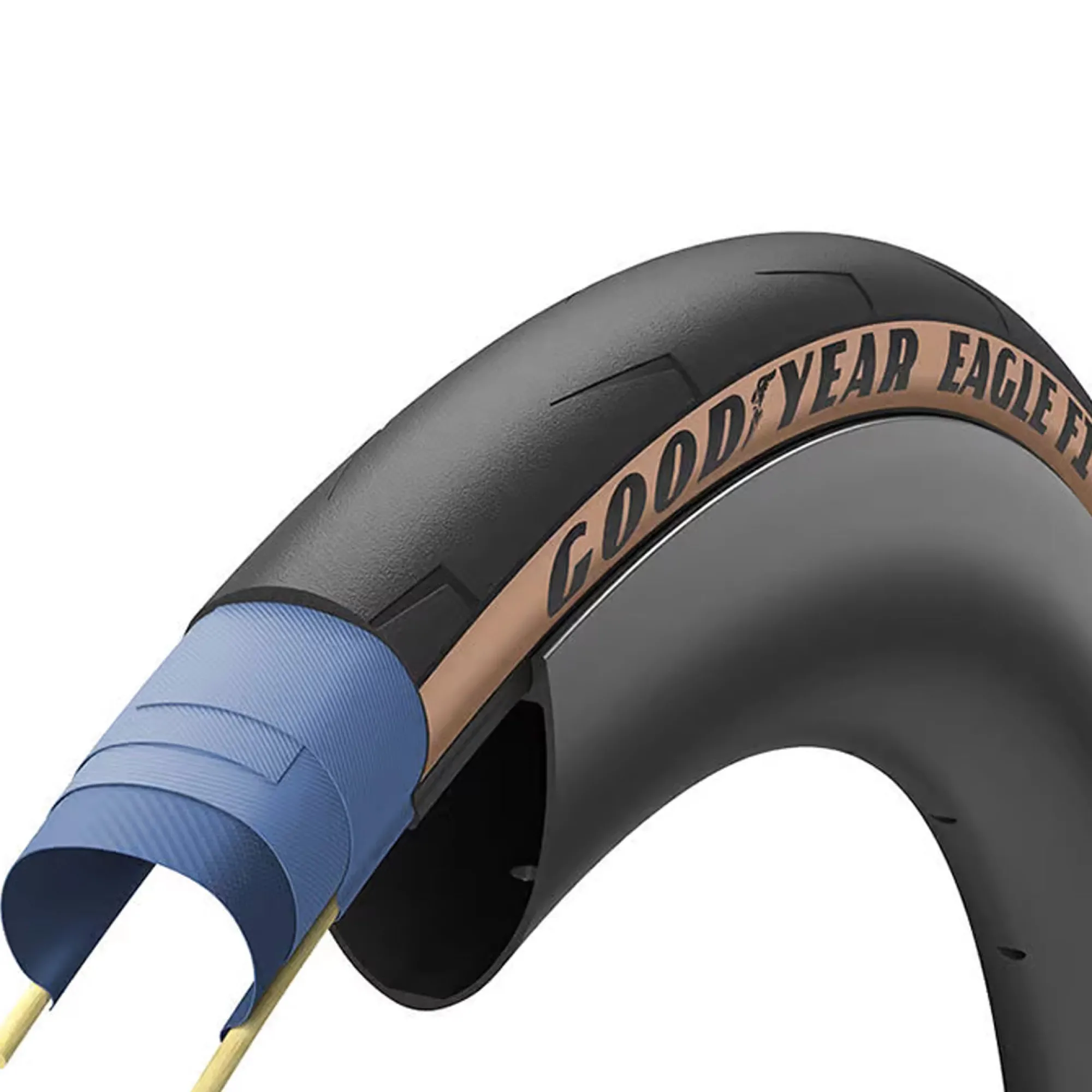 Goodyear Copertoni|Copertoncini*Copertoncino EAGLE-F1 700x30c Tubeless - Para