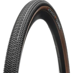 Hutchinson Copertoni|Gravel E Ciclocross*Copertoncino Touareg TLR Hardskin 700x40 - Nero