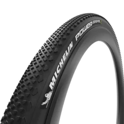 Michelin Copertoni|Gravel E Ciclocross*Copertoncino 650Bx50 Power Gravel Pieghevole Black Tlr 3X120Tpi