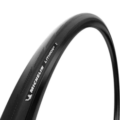 Michelin Copertoni|Copertoncini*Copertoncino 700X28C Lithion 4 Pieghevole Black Tube Type 3X60Tpi