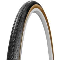 Michelin Copertoni|Urban E Trekking*Copertoncino 700X35 World Tour Tube Type - Nero/Para