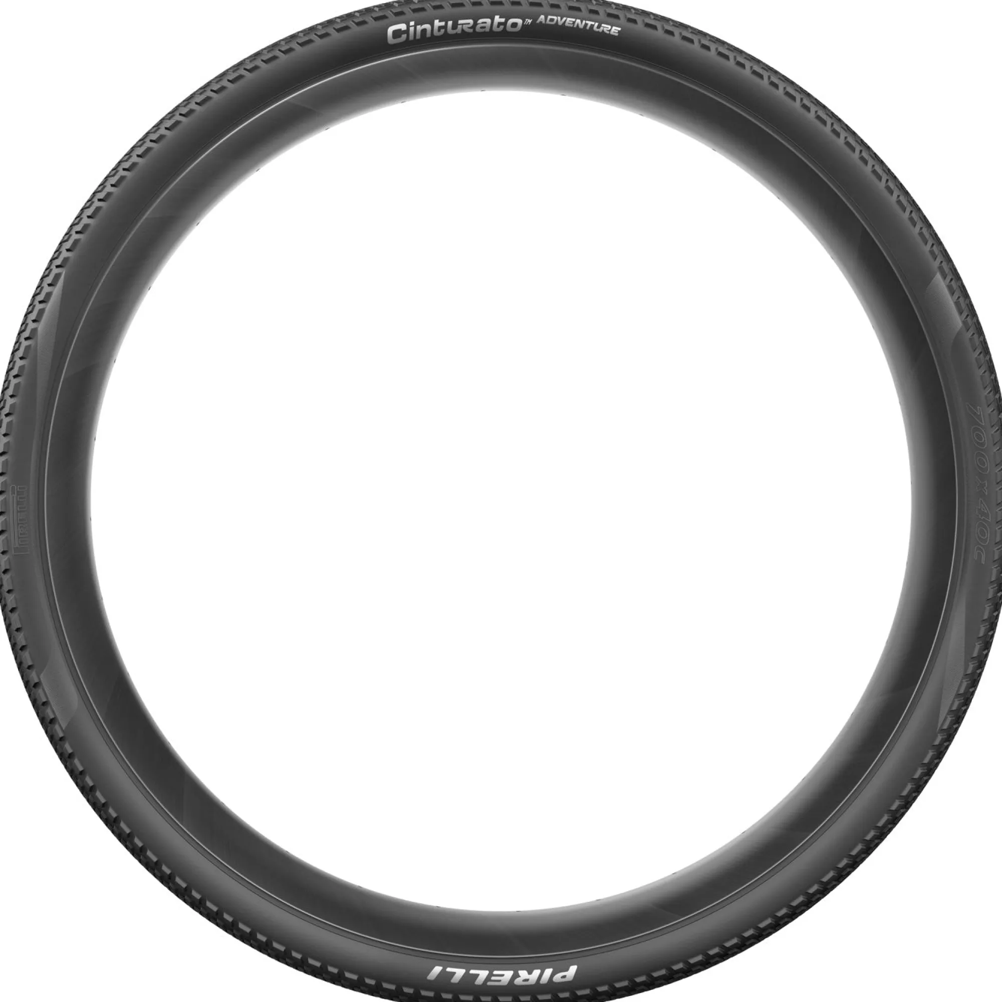 Pirelli Copertoni|Gravel E Ciclocross*Copertoncino Cinturato Adventure TLR - 700x40