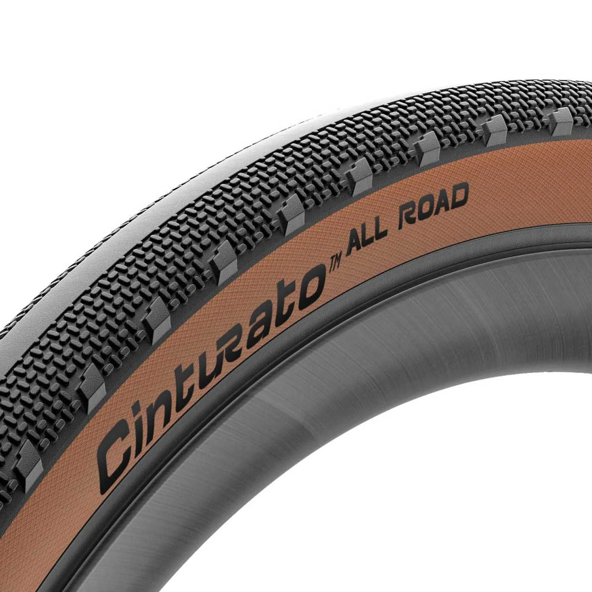 Pirelli Copertoni|Gravel E Ciclocross*Copertoncino Cinturato All Road TLR 700x45 - Classic