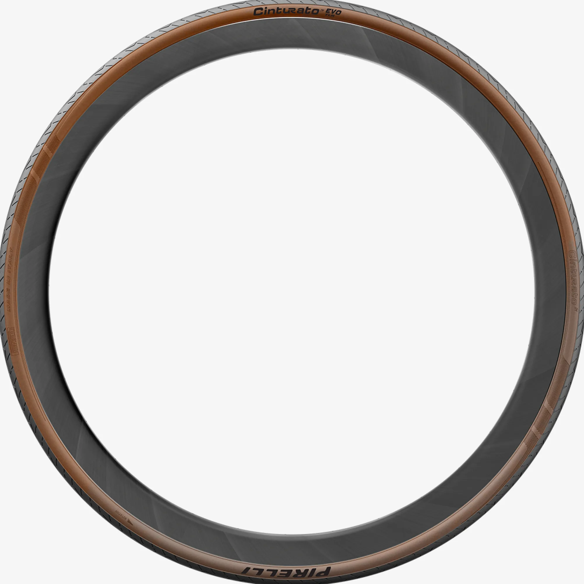 Pirelli Copertoni|Copertoncini*Copertoncino Cinturato Evo TLR 700x32 - Classic