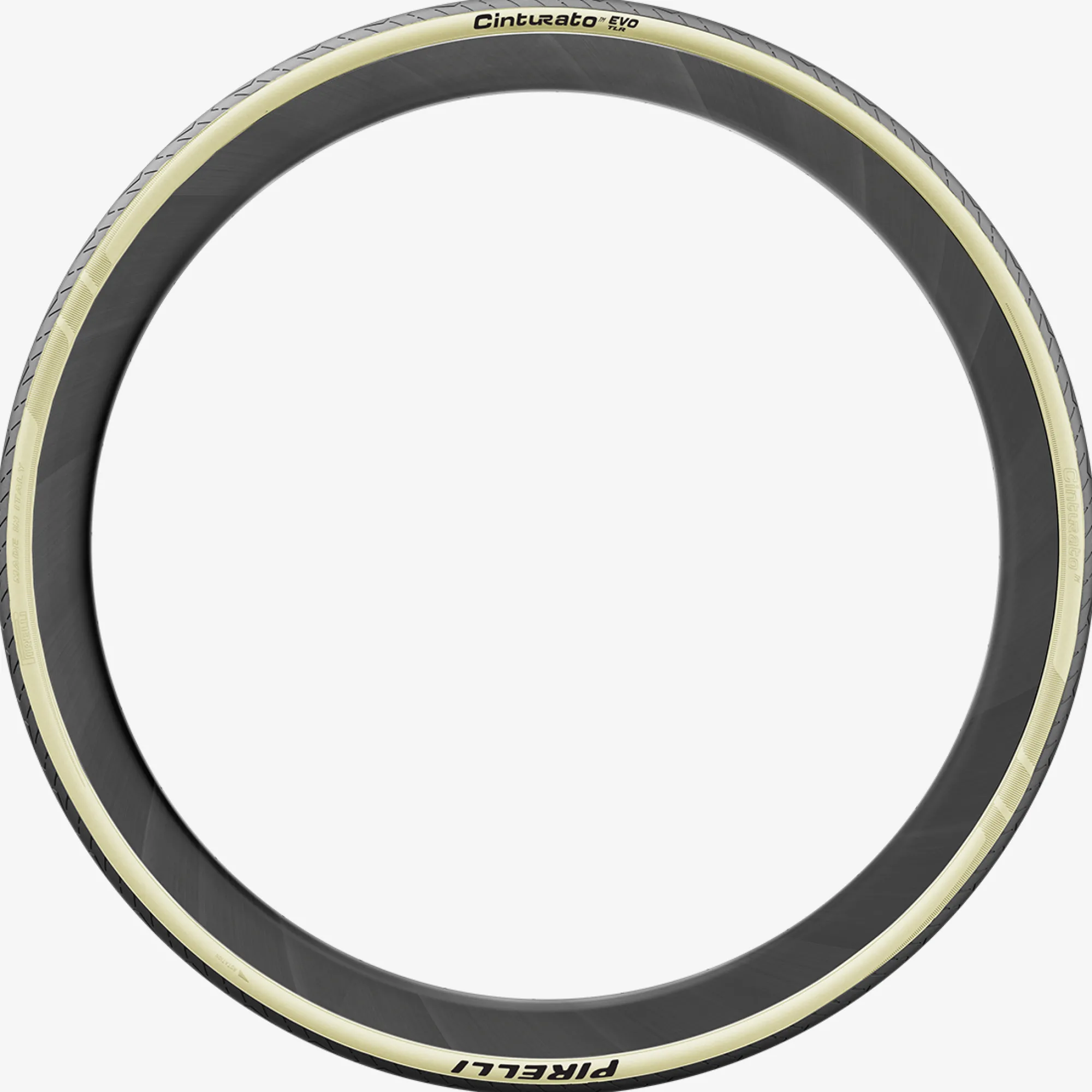 Pirelli Copertoni|Copertoncini*Copertoncino Cinturato Evo TLR 700x28 - Retro