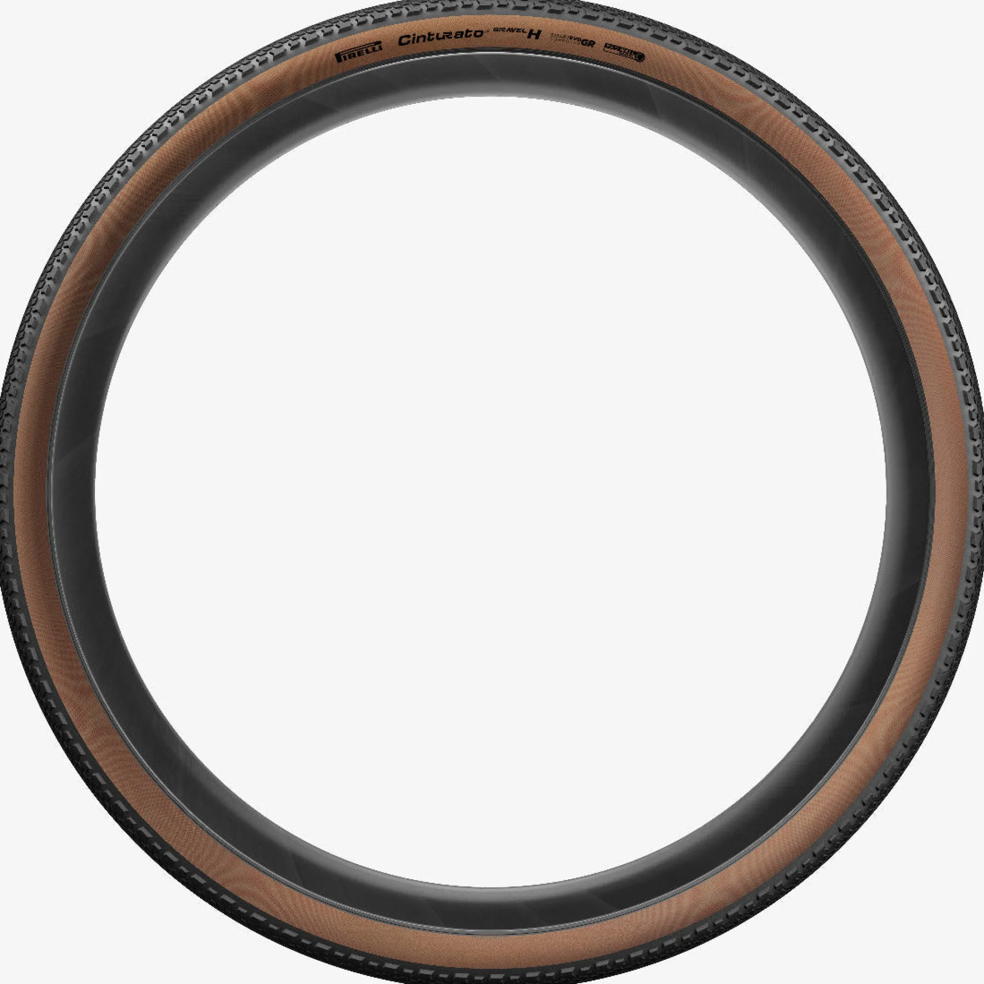 Pirelli Copertoni|Gravel E Ciclocross*Copertoncino Cinturato Gravel H SmartEVO ProWall 700x45 - Classic