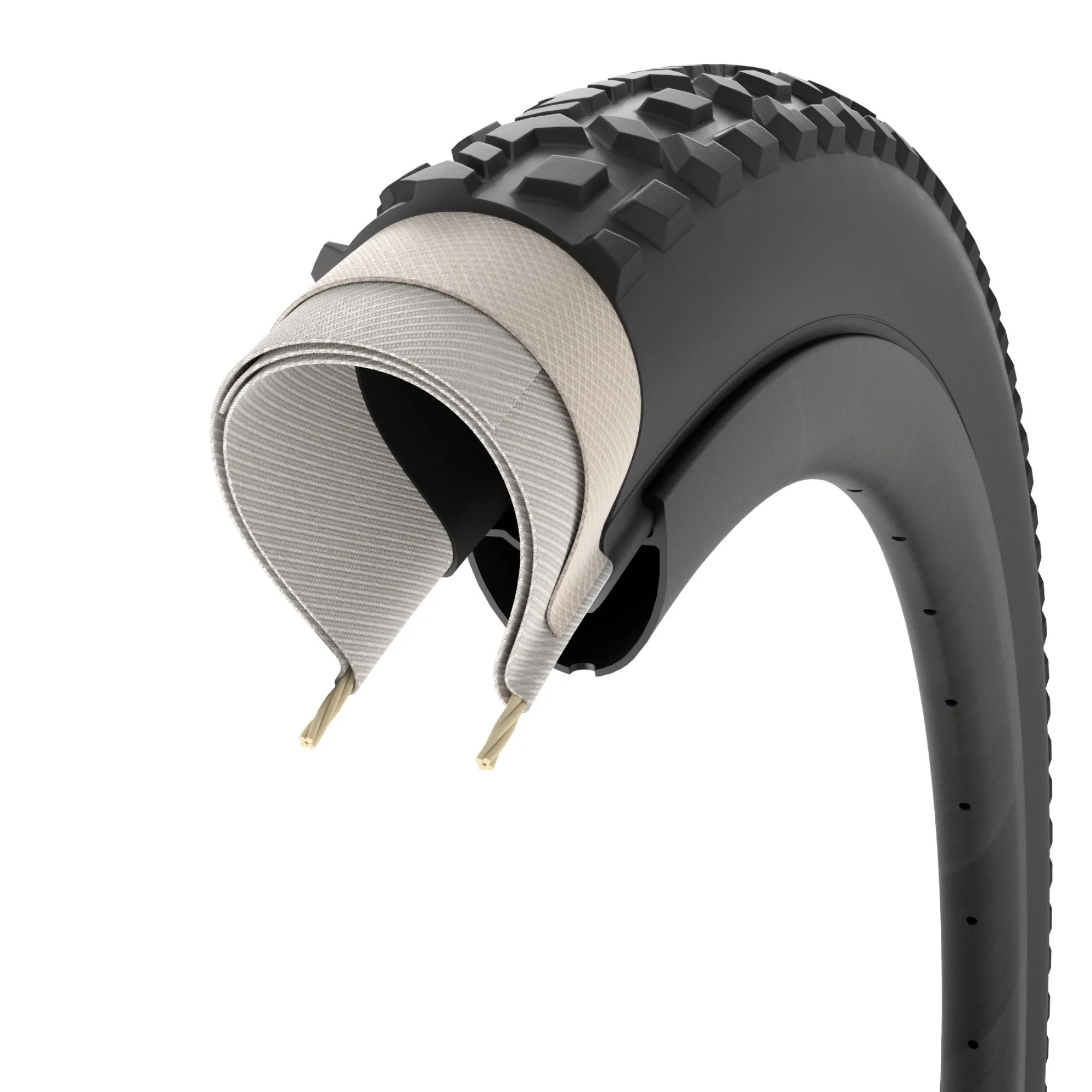 Pirelli Copertoni|Gravel E Ciclocross*Copertoncino Cinturato Gravel M Performance Line TLR 700x40 -