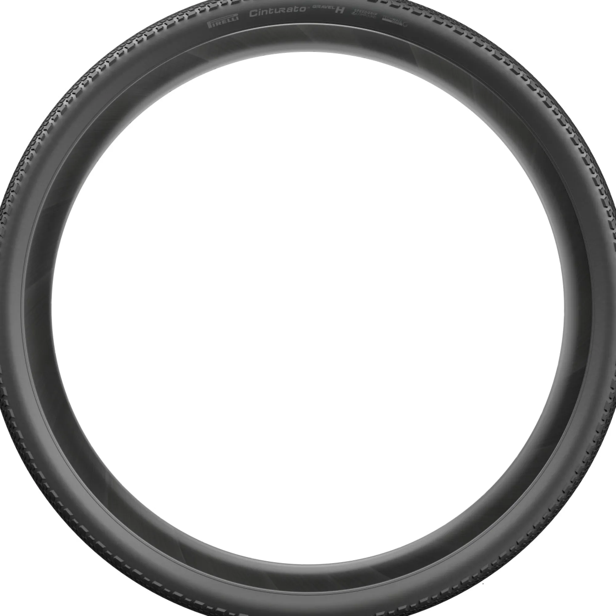Pirelli Copertoni|Gravel E Ciclocross*Copertoncino Cinturato Gravel H Performance Line TLR 700x35 -