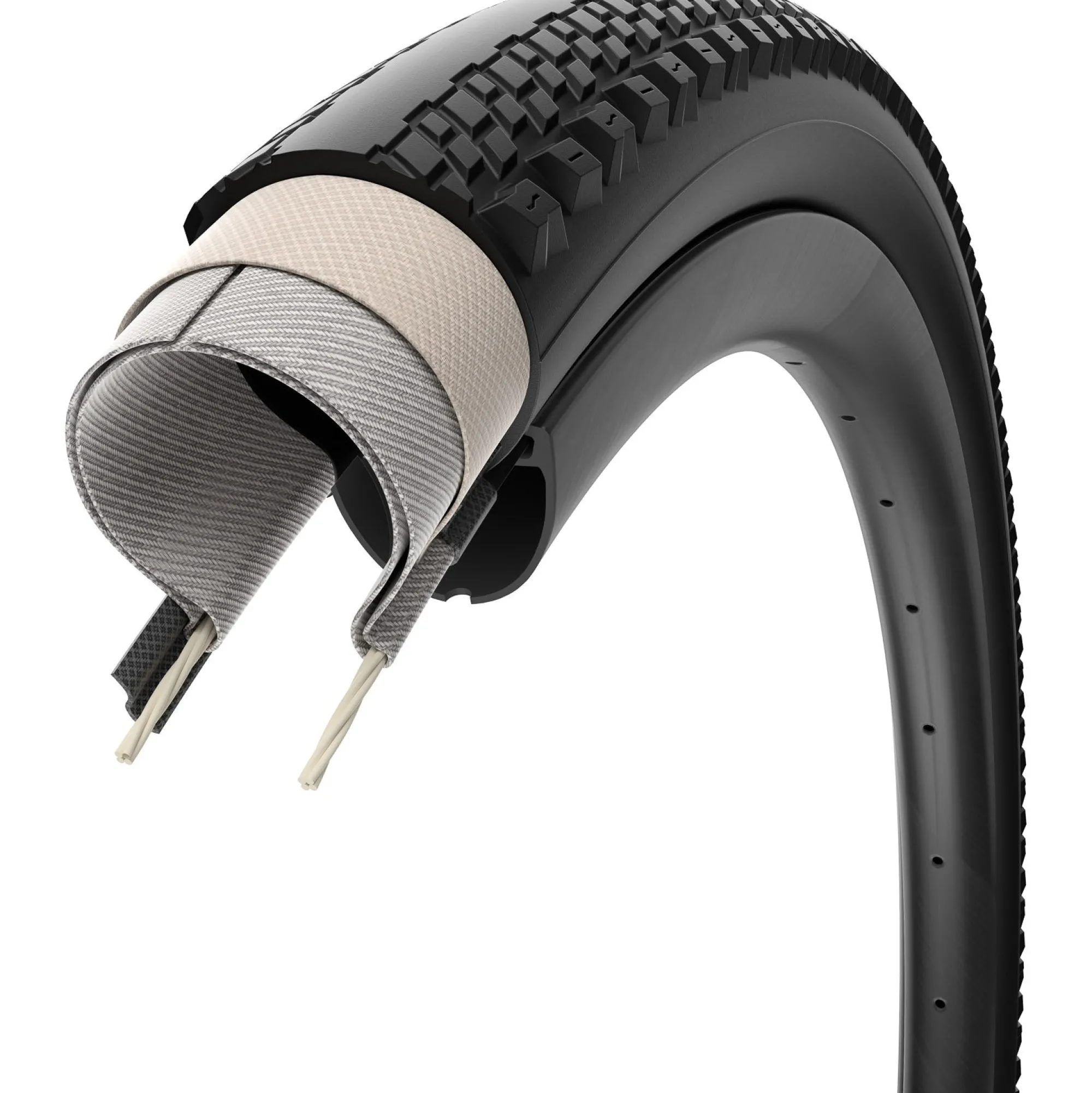Pirelli Copertoni|Gravel E Ciclocross*Copertoncino Cinturato Gravel RH High Performance Line 700x45 -