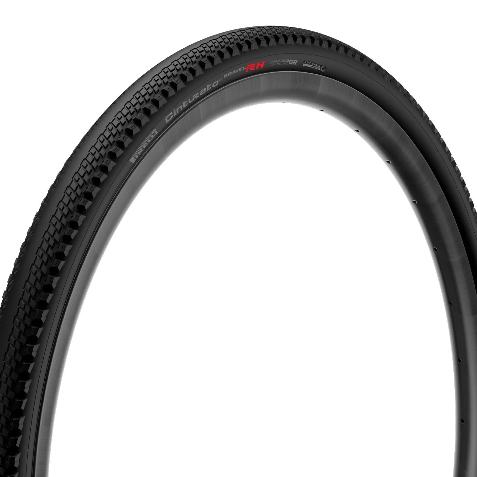 Pirelli Copertoni|Gravel E Ciclocross*Copertoncino Cinturato Gravel RH High Performance Line 700x45 -