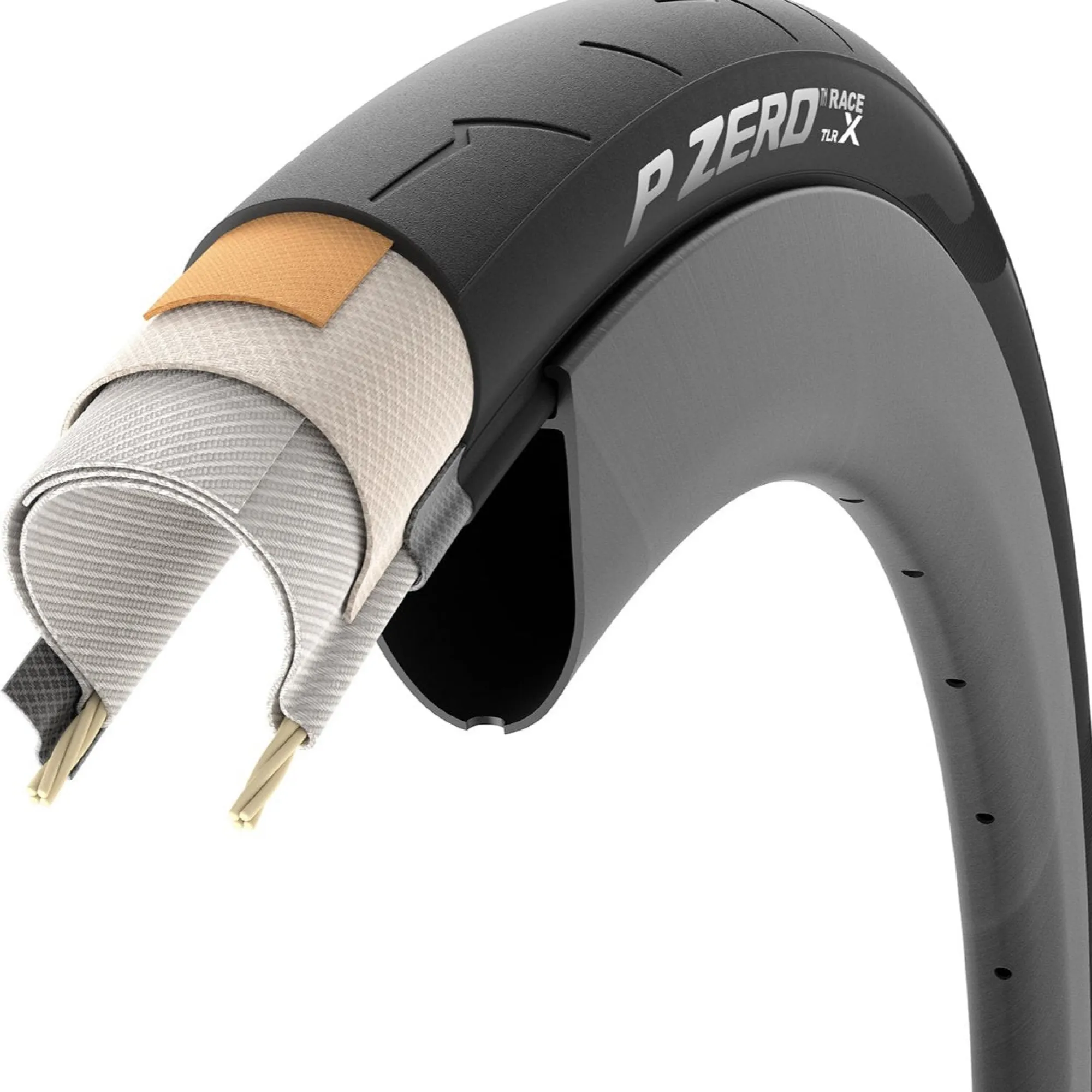 Pirelli Copertoni|Copertoncini*Copertoncino P Zero Race TLR X - 700x30