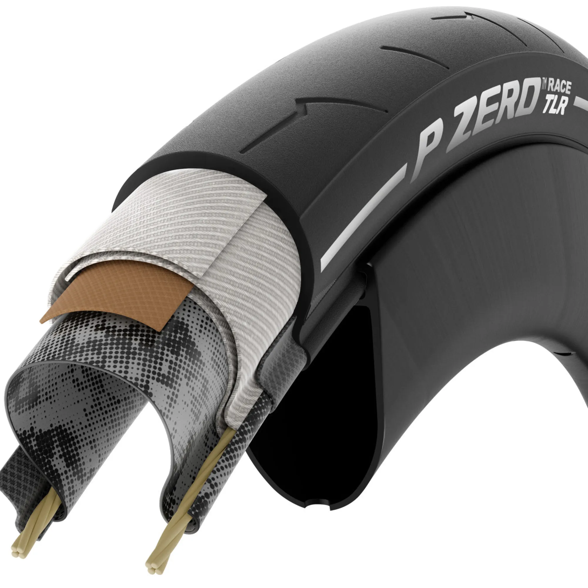Pirelli Copertoni|Copertoncini*Copertoncino P Zero Race TLR - 700x26