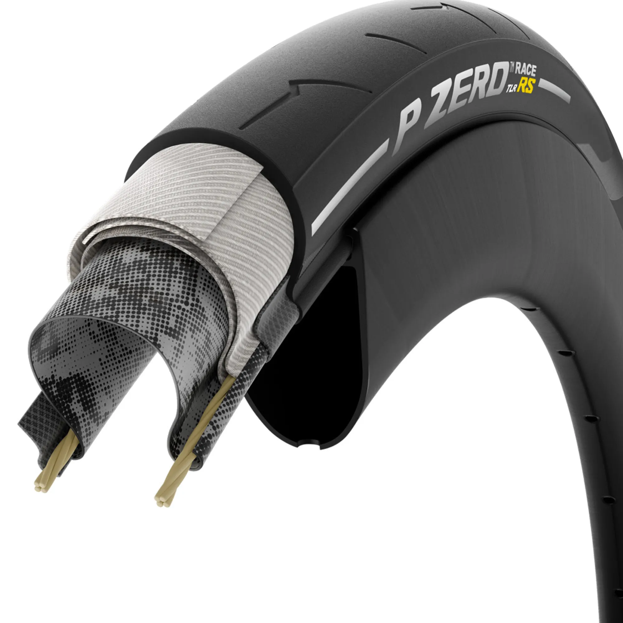Pirelli Copertoni|Copertoncini*Copertoncino P Zero Race RS TLR - 700x30