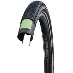 Schwalbe Copertoni|Urban E Trekking*Copertoncino Green Marathon HS620 - 700x38C