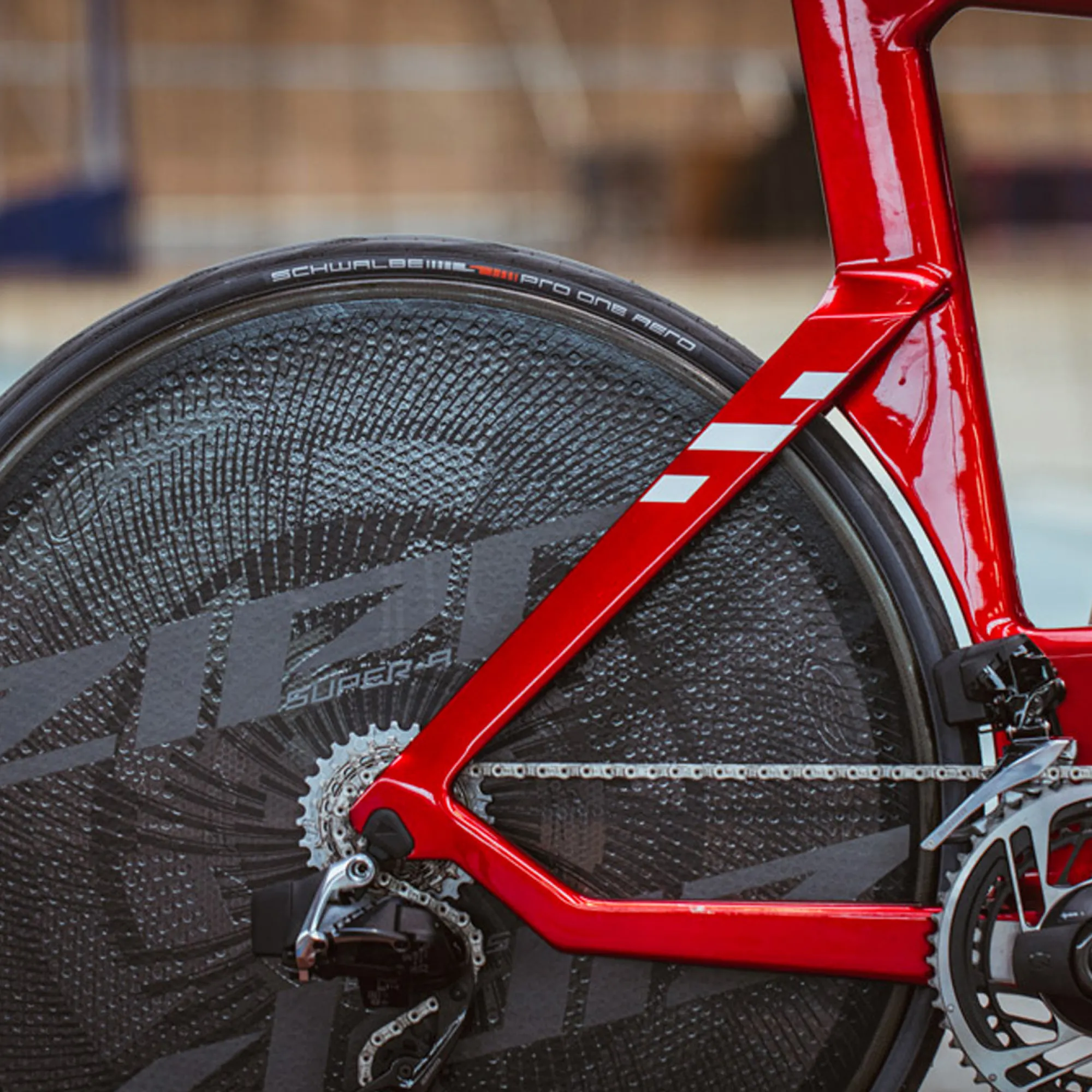 Schwalbe Copertoni|Copertoncini*Copertoncino Pro One AERO Evo Rear TLE - 700x28C