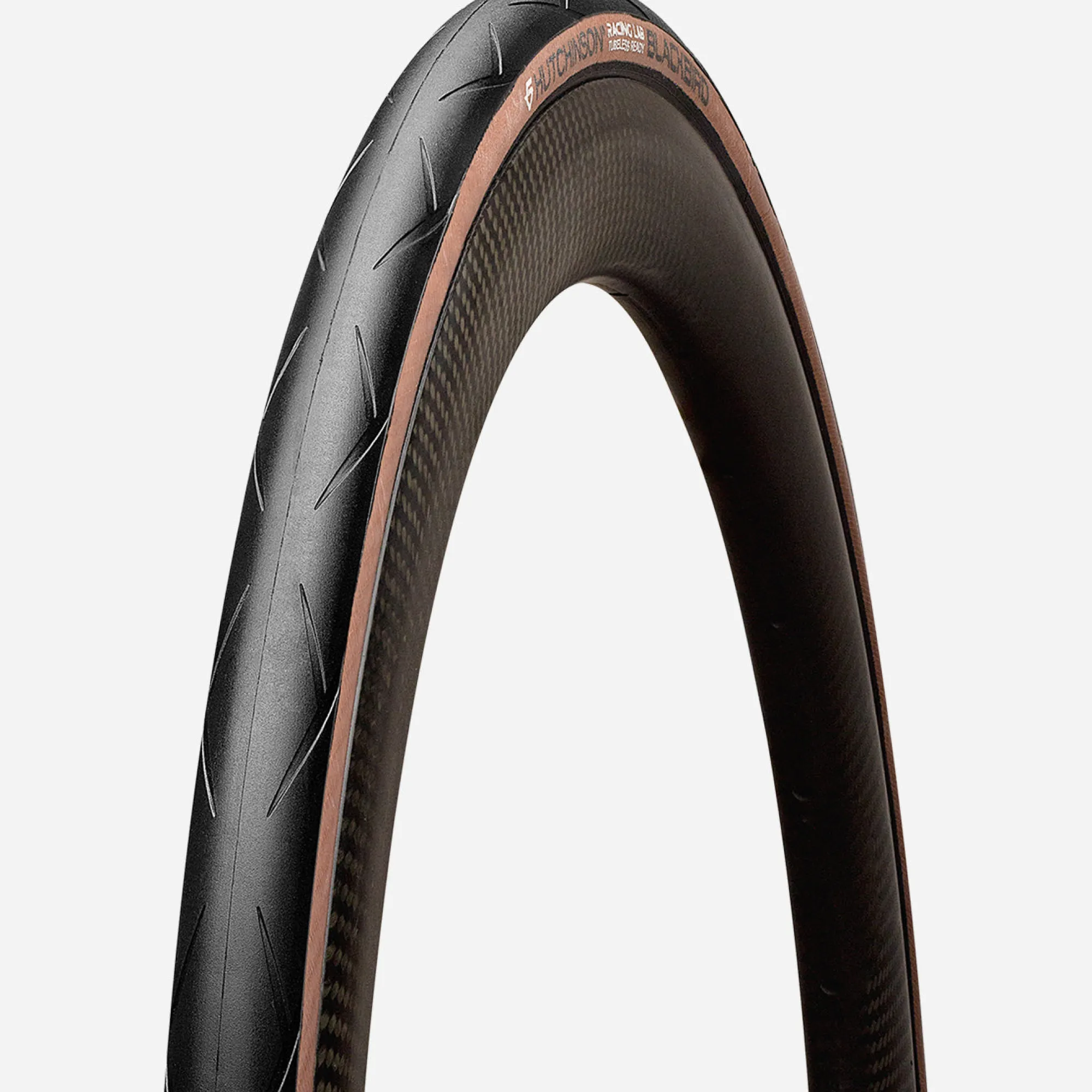 Hutchinson Copertoni|Copertoncini*Copertoncino tubeless Blackbird 700x28 - Tan