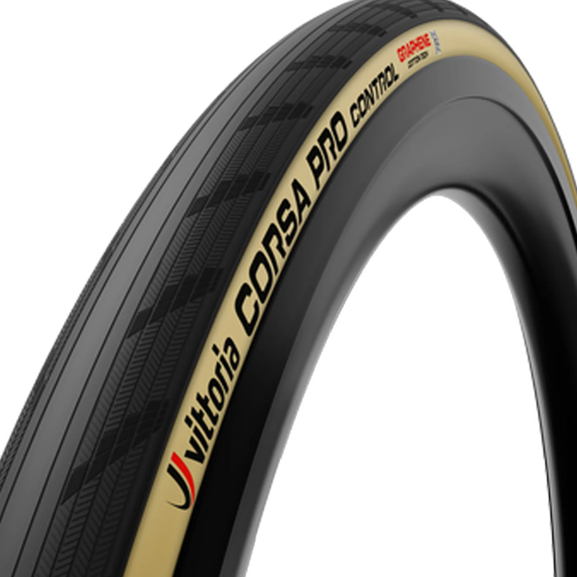Vittoria Copertoni|Copertoncini*Copertoncino Corsa Pro Control TLR G2.0 700x28c - Nero para