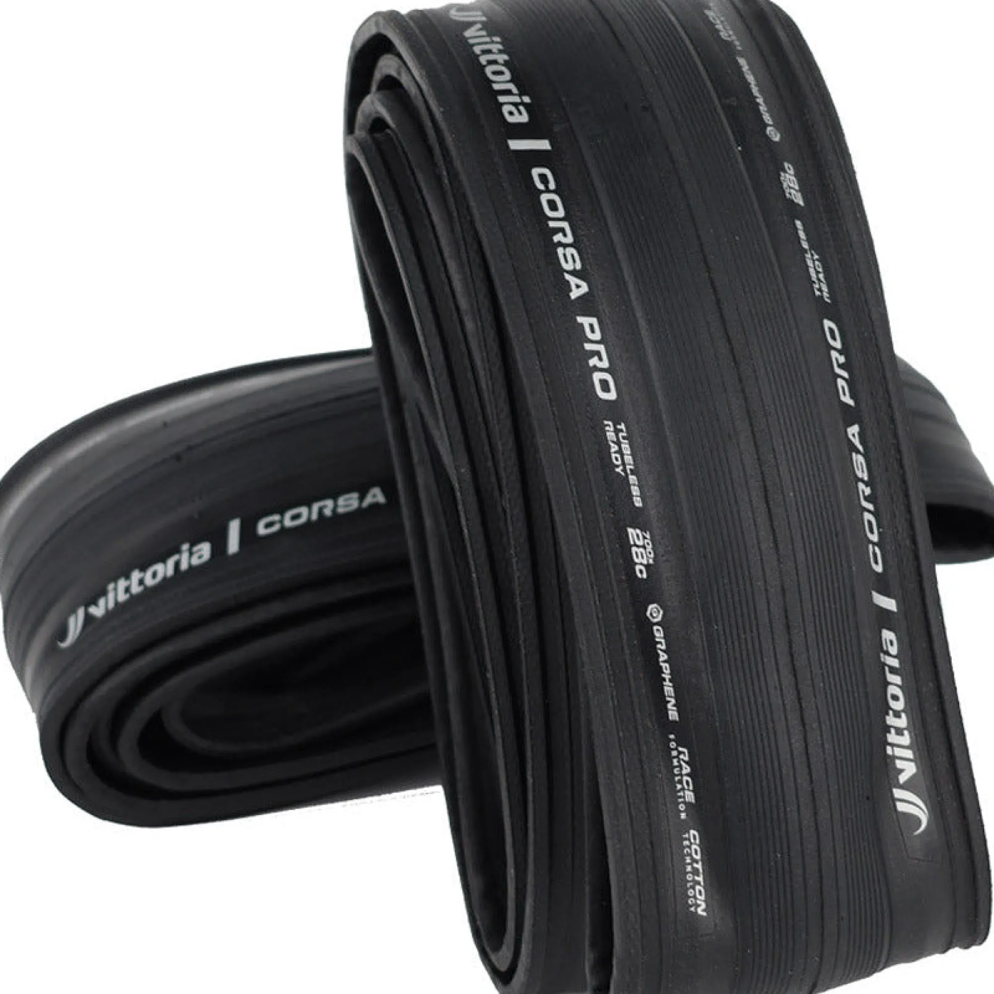 Vittoria Copertoni|Copertoncini*Copertoncino Corsa Pro TLR G2.0 700x28c -