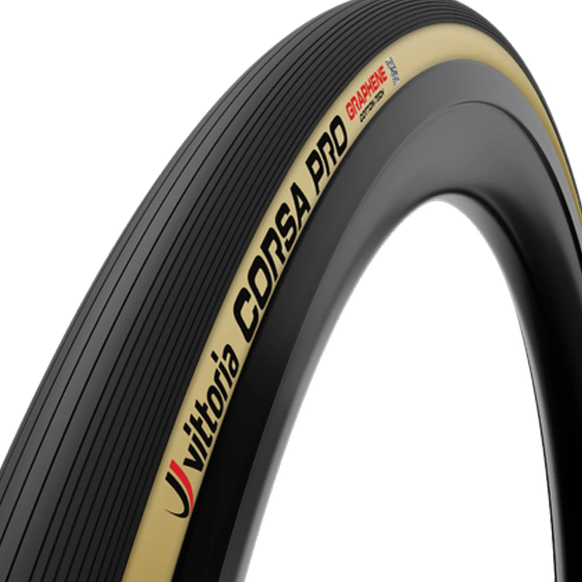 Vittoria Copertoni|Copertoncini*Copertoncino Corsa Pro TLR G2.0 700x26c - Nero para