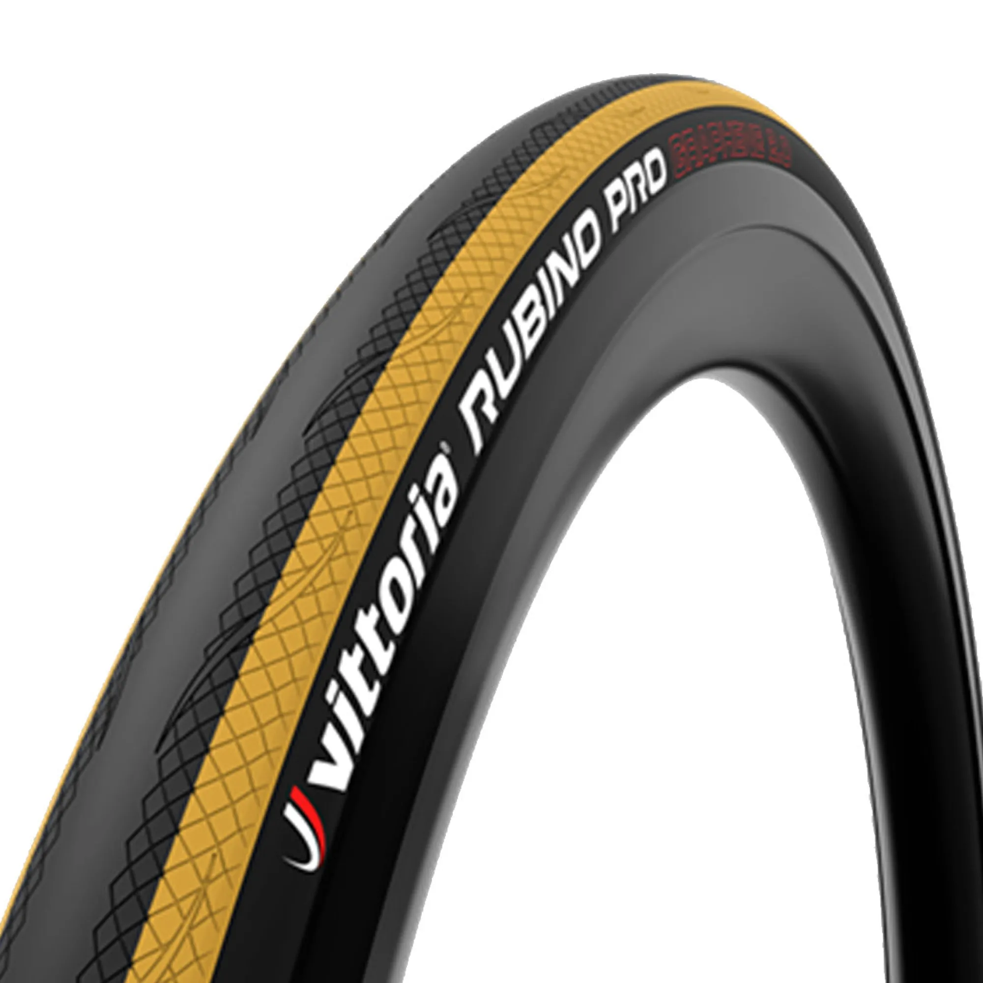 Vittoria Copertoni|Copertoncini*Copertoncino Rubino Pro Graphene 2.0 700x25c - Nero