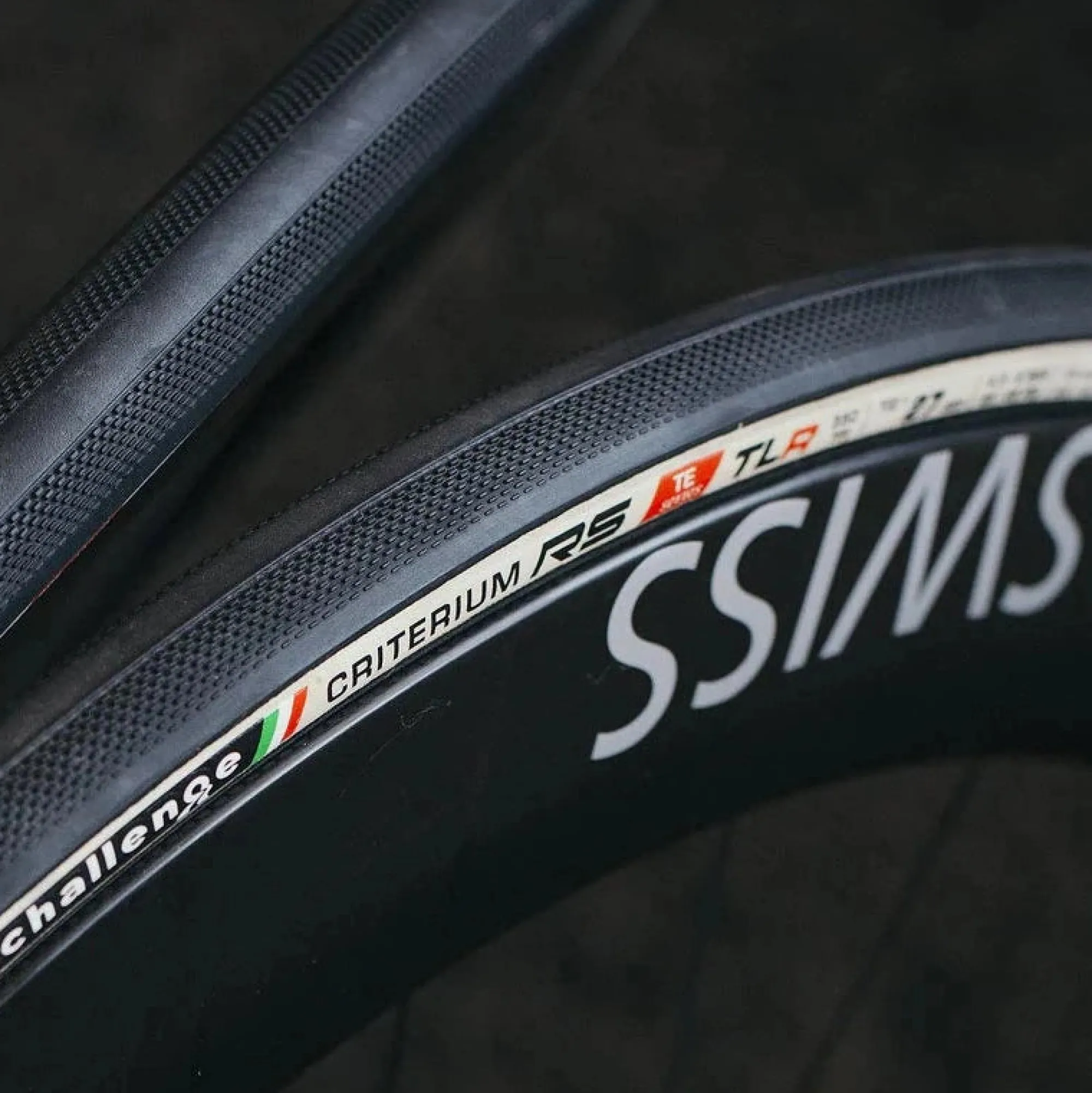 Challenge Copertoni|Copertoncini*Copertone Criterium RS TLR 700x30 - Team Edition