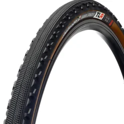 Challenge Copertoni|Gravel E Ciclocross*Copertone Gravel Grinder TLR 700x38 - Nero