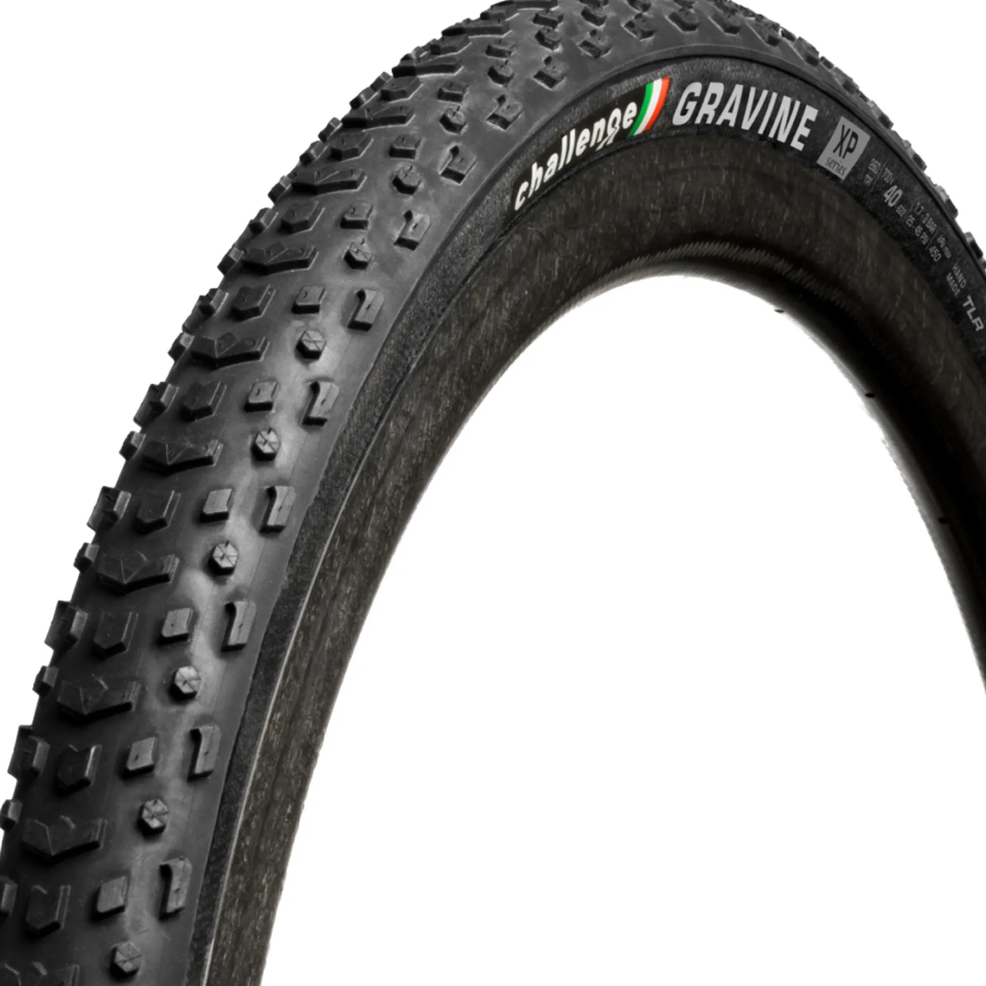 Challenge Copertoni|Gravel E Ciclocross*Copertone Gravine XP Pro TLR 700x40 -
