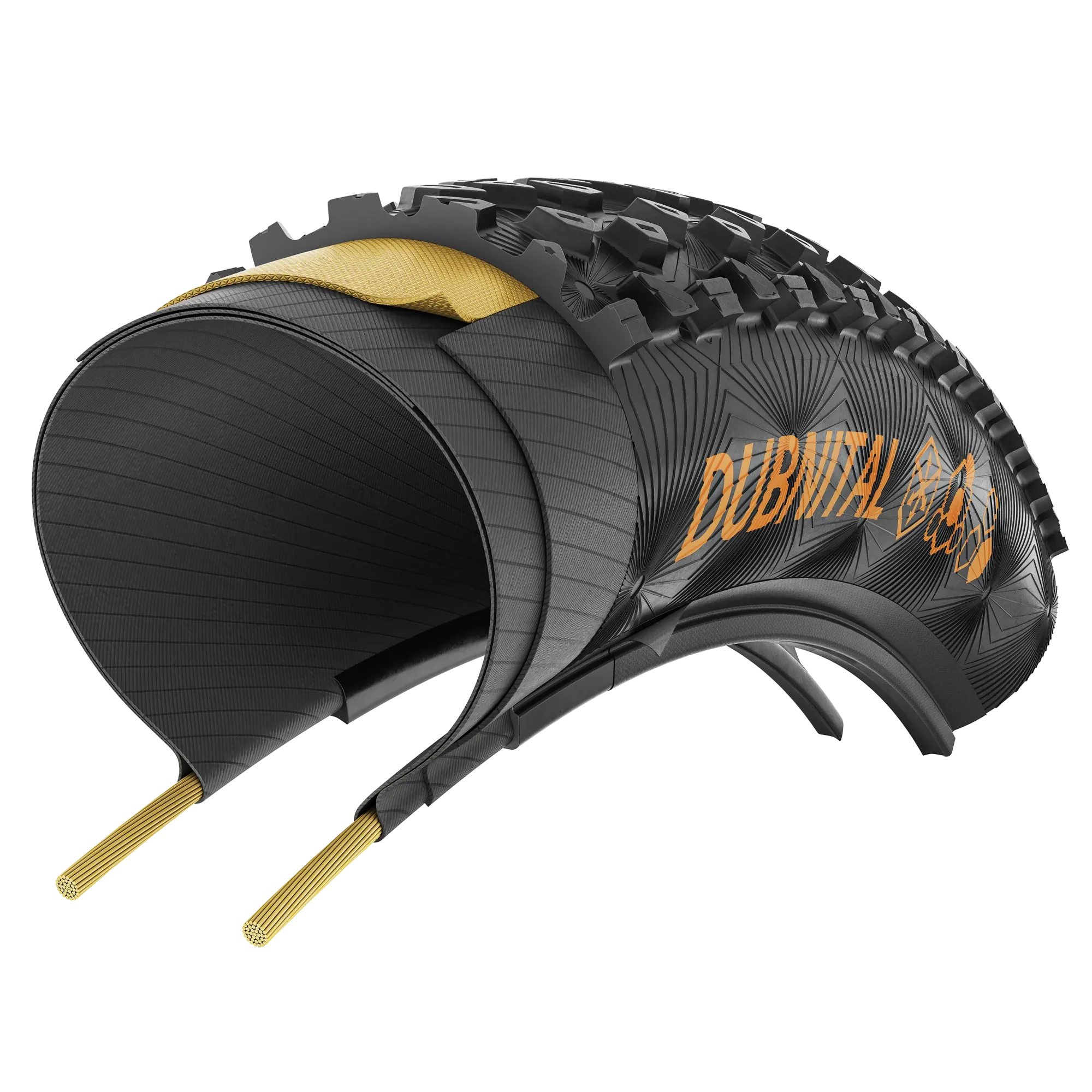 Continental Copertoni|Mtb 29"*Copertone Dubnital Trail Rapid TLR - 29x
