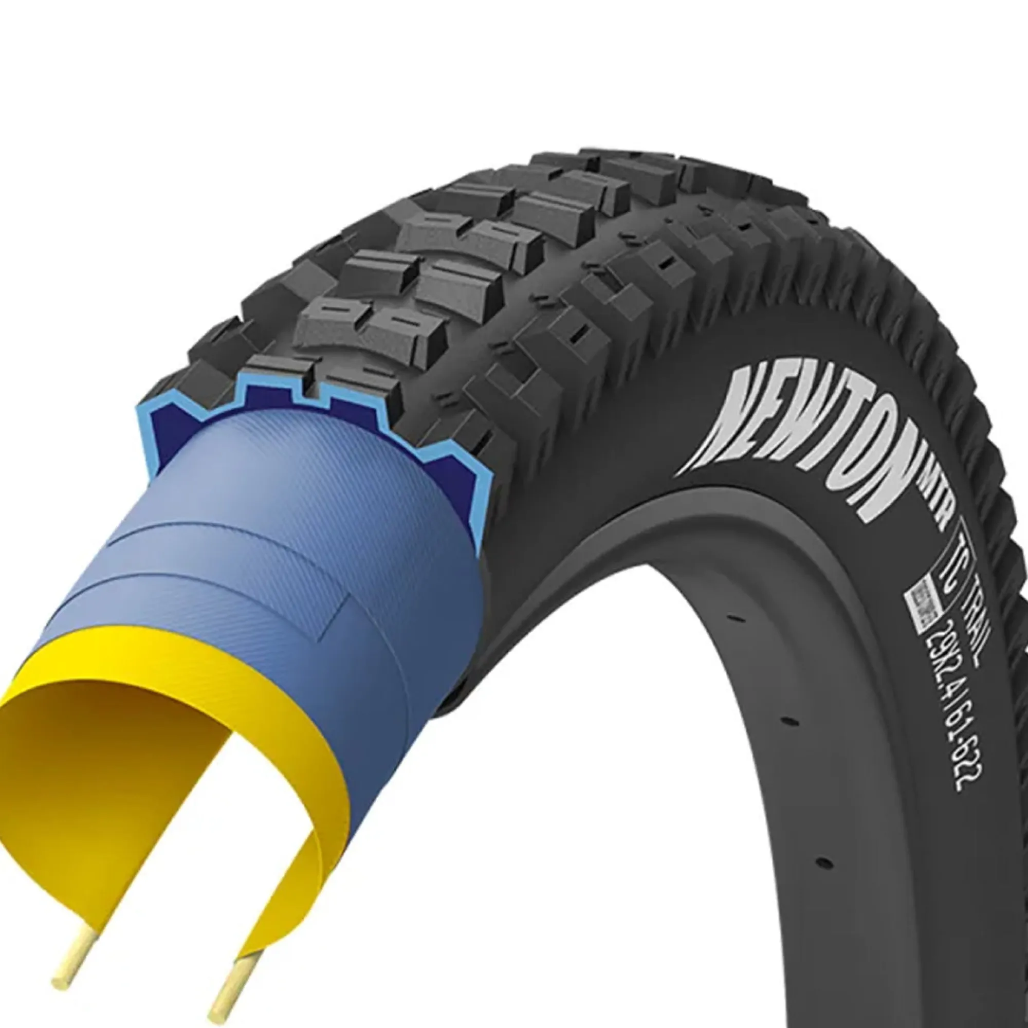 Goodyear Copertoni|Mtb 29"*Copertone Newton Mtr Trail - 29x