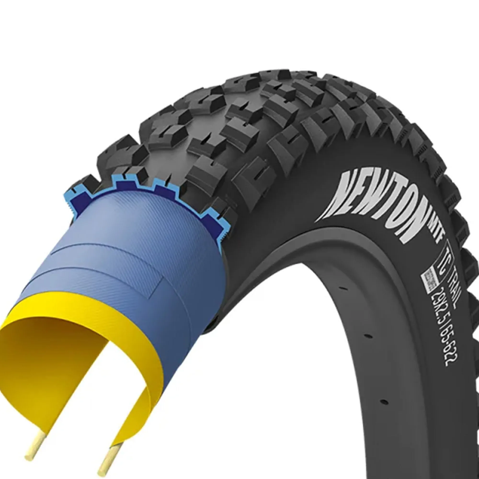 Goodyear Copertoni|Mtb 29"*Copertone Newton Mtf Trail - 29x
