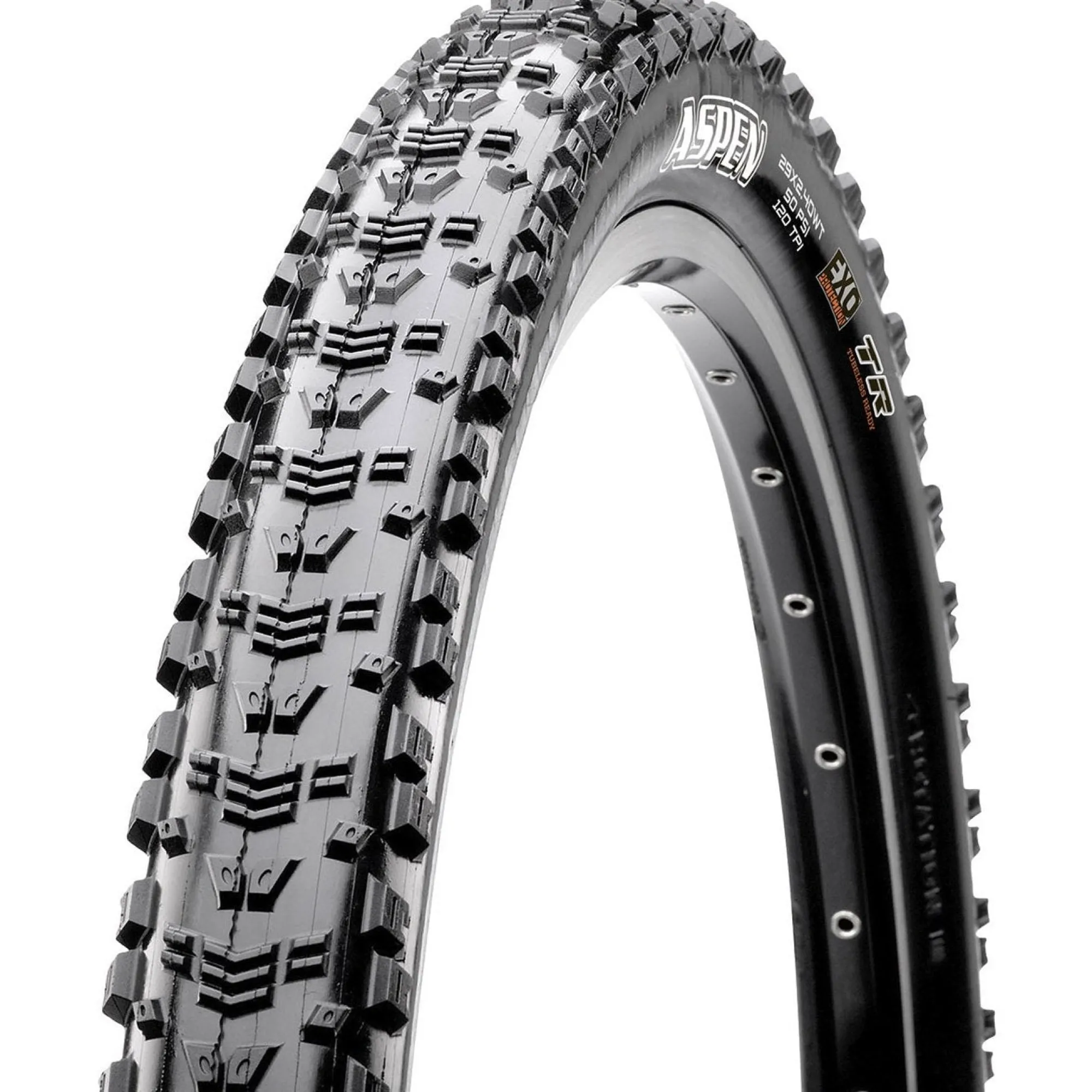 Maxxis Copertoni|Mtb 29"*Copertone Aspen EXO TR 120TPI pieghevole - 29 x WT -